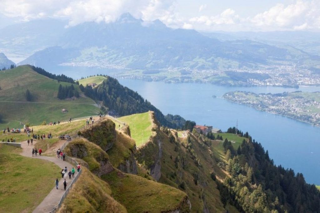 Minat wisatawan Indonesia ke Swiss terus meningkat sejak pandemi