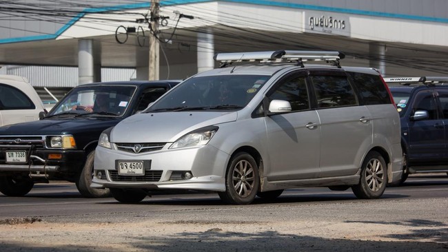 Proton Exora, Mobil Nasional Malaysia Pesaing Innova Tamat