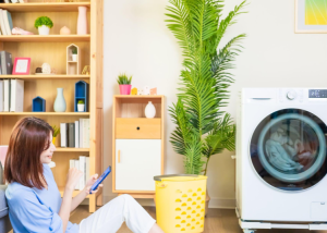 Tren Digitalisasi di Industri Laundry Mengoptimalkan Penjualan Melalui Aplikasi dan Media Sosial