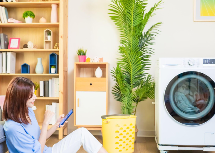 Tren Digitalisasi di Industri Laundry Mengoptimalkan Penjualan Melalui Aplikasi dan Media Sosial