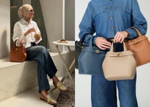 Jenis Tas Wanita yang Wajib Dimiliki: Siap Dipakai di Segala Momen!