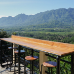 Tempat Makan di Magelang saat Lebaran? Kedai Bukit Rhema Punya Pemandangan yang Sulit Dilupakan